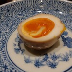 肉料理ふくなが - ラーメン屋さんのトッピングかと思ったけど…