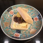 山玄茶 - アイスもなか