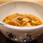肉料理ふくなが - マージャオ(麻椒)が良く効いて美味しい！