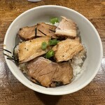 らー麺屋台 骨のzui - 