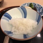 山玄茶 - 一膳目