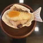 山玄茶 - 鯛赤飯