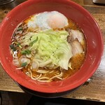 らー麺屋台 骨のzui - 