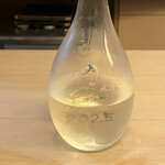 山玄茶 - 満寿泉   ヘビ年仕様