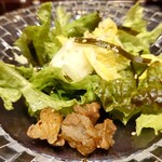 肉料理ふくなが - 