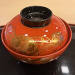 山玄茶 - 煮物椀