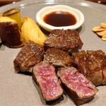 肉料理ふくなが - 