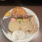 おかめ - 2025年の初おでん♡