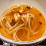 肉料理ふくなが - マージャオ(麻椒)が良く効いて美味しい！