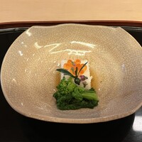 山玄茶 - 先付