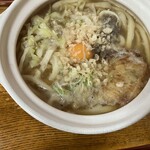 車屋うどん - 料理写真: