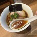 らぁ麺や ふぢとら  - 
