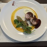 ビストロ ムッシュ - 