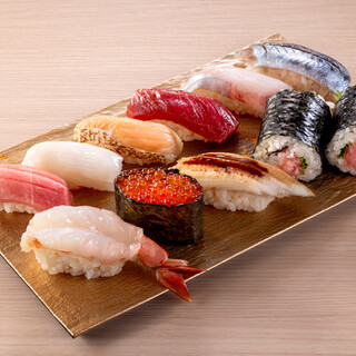 まろやかで旨味のある赤酢で仕上げる赤舎利