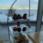 ラウンジ&バー マリンブルー(ヨコハマ グランド インターコンチネンタル ホテル) - 