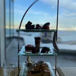 ラウンジ&バー マリンブルー(ヨコハマ グランド インターコンチネンタル ホテル) - 