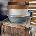 うおぬま倉友農園 おにぎり屋 - 