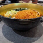 名代 富士そば - 銀座のコロッケそば