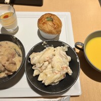 ブッフェアンドカフェ スロープサイドダイナー ザクロ - 