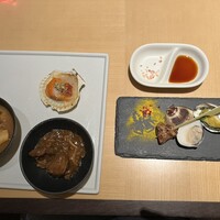 ブッフェアンドカフェ スロープサイドダイナー ザクロ - 