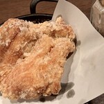 串エ門 - 唐揚げでかい