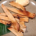 串エ門 - エイヒレ