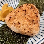 串エ門 - 焼きおにぎり