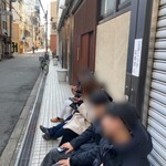 蕎麦 たかま - 並んでます◎