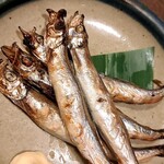 串エ門 - ししゃも