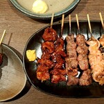 串エ門 - 焼鳥たち