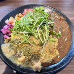 SPICECURRY&BAL FANFARE - 