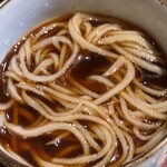 蕎麦 たかま - 関西風の爽やかな蕎麦つゆです！