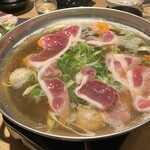 京鴨とsake 鴨蔵 - 