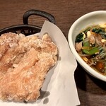 串エ門 - 唐揚げ