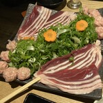 京鴨とsake 鴨蔵 - 