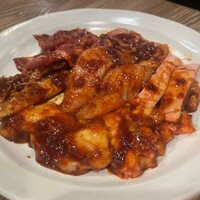 炭火焼肉ホルモン うしごろ 中目黒店 - 