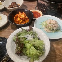 炭火焼肉ホルモン うしごろ 中目黒店 - 