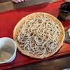 手打そば くりはら - 