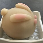 久栄堂菓子舗 - 『ねりきり(うさぎ)』