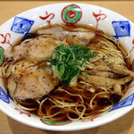 Ramen アゲイン - 醤油らーめん