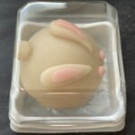 久栄堂菓子舗 - 『ねりきり(うさぎ)』