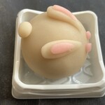 久栄堂菓子舗 - 『ねりきり(うさぎ)』