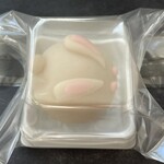 久栄堂菓子舗 - 『ねりきり(うさぎ)』