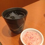 那かむら - 芋焼酎ロック♪