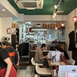 香家 - 店内雰囲気