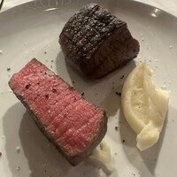 BEEF STEAK CLUB KIYO GINZA - 