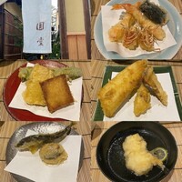 京都祇園 天ぷら八坂圓堂 -  京都祇園 天ぷら八坂圓堂 -