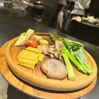 atelier 森本 XEX 鉄板 - 
