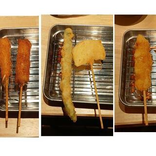 大阪串かつ市松（いちまつ）｜光市のグルメ - もってけ！クーポン