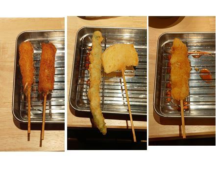 串カツ くし丸のご予約 - 広島/串揚げ | 食べログ